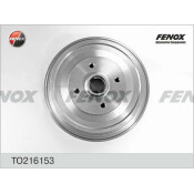 Барабан тормозной Fenox, арт. TO216153