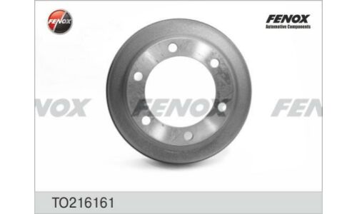 Барабан тормозной Fenox, арт. TO216161