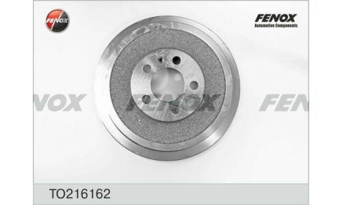 Барабан тормозной Fenox, арт. TO216162