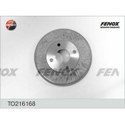 Барабан тормозной Fenox, арт. TO216168