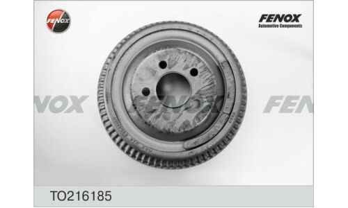 Барабан тормозной Fenox, арт. TO216185
