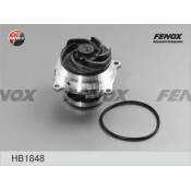 Водяной насос (помпа) системы охлаждения Fenox, арт. HB1848 Водяной насос (помпа) системы охлаждения Fenox, арт. HB1848