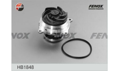 Водяной насос (помпа) системы охлаждения Fenox, арт. HB1848