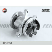 Водяной насос (помпа) системы охлаждения Fenox, арт. HB1851 Водяной насос (помпа) системы охлаждения Fenox, арт. HB1851