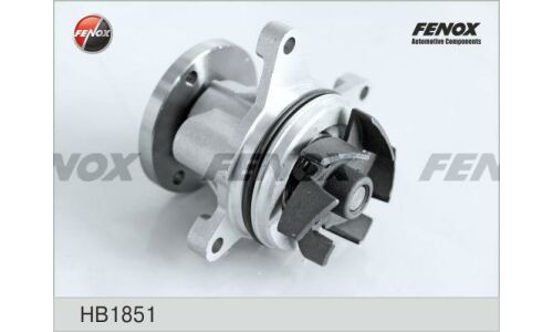 Водяной насос (помпа) системы охлаждения Fenox, арт. HB1851