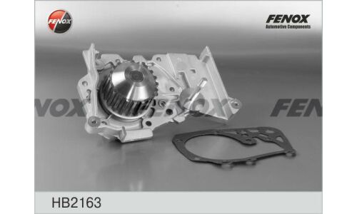 Водяной насос (помпа) системы охлаждения Fenox, арт. HB2163