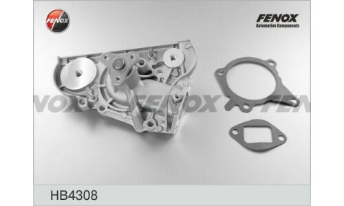 Водяной насос (помпа) системы охлаждения Fenox, арт. HB4308