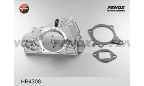 Водяной насос (помпа) системы охлаждения Fenox, арт. HB4308