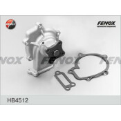 Водяной насос (помпа) системы охлаждения Fenox, арт. HB4512 Водяной насос (помпа) системы охлаждения Fenox, арт. HB4512