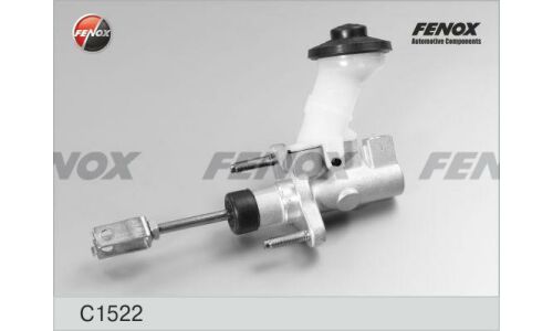 Цилиндр сцепления главный Fenox, арт. C1522