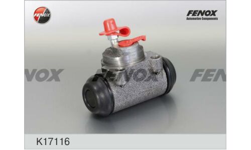 Рабочий тормозной цилиндр Fenox, задний, арт. K17116