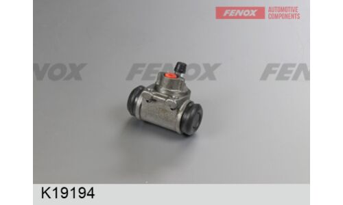 Рабочий тормозной цилиндр Fenox, задний, арт. K19194