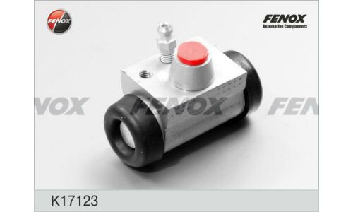 Рабочий тормозной цилиндр Fenox, задний, арт. K17123