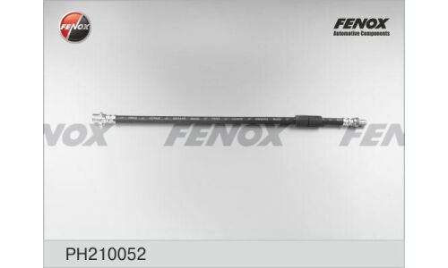 Шланг тормозной | перед прав/лев Fenox, арт. PH210052