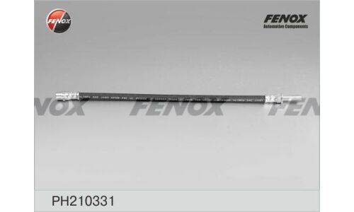 Шланг тормозной Fenox, арт. PH210331