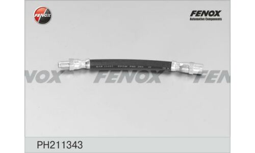 Шланг тормозной | перед/зад прав/лев Fenox, арт. PH211343