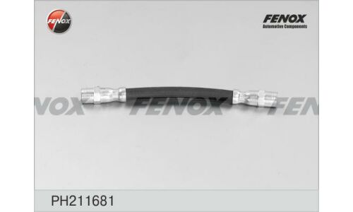 Шланг тормозной | зад прав Fenox, арт. PH211681