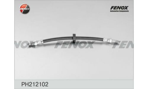 Шланг тормозной Fenox, задний, левый, арт. PH212102