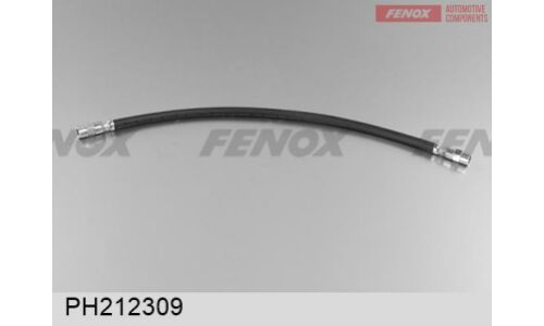 Шланг тормозной | перед прав/лев Fenox, арт. PH212309