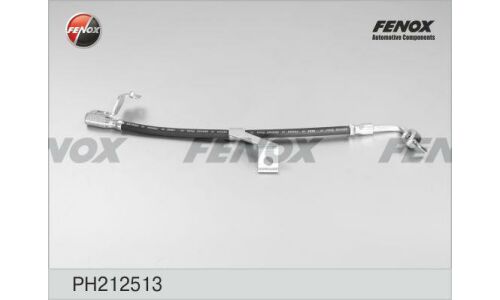 Шланг тормозной Fenox, передний, правый, арт. PH212513