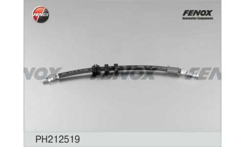 Шланг тормозной Fenox, передний, арт. PH212519