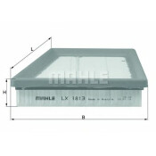 Фильтр воздушный Knecht, арт. LX 1813