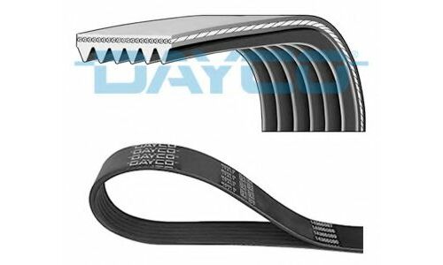 Ремень поликлиновый Dayco, арт. 6PK1453