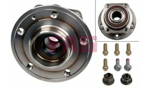 Подшипник FAG ступицы колеса, арт. 713660420