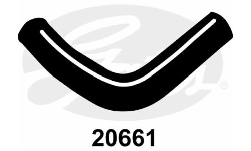 Патрубки изогнутые Gates, арт. 20661