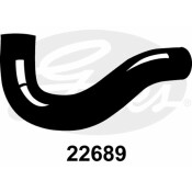 Патрубки изогнутые Gates, арт. 22689