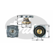 Крышка горловины радиатора Gates, арт. RC130