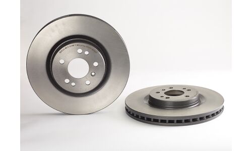 Диск тормозной Brembo вентилируемый, арт. 09R10411