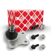 Опора шаровая Febi, передняя, арт. 28420