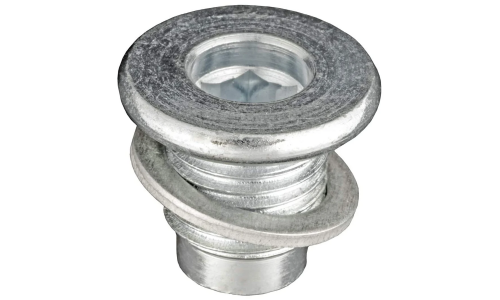 Пробка резьбовая масляного поддона двигателя Mazda, арт. FS50-21-249