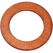 Прокладка сливной пробки Mitsubishi, арт. MN195854