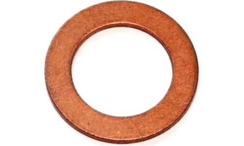 Прокладка сливной пробки Mitsubishi, арт. MN195854