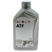 Масло трансмиссионное VAG ATF, синтетическое, для АКПП, 1л, арт. G 060 162 A2