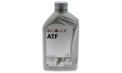 Масло трансмиссионное VAG ATF, синтетическое, для АКПП, 1л, арт. G 060 162 A2