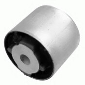 Сайлентблок крепления переднего редуктора Lemforder, центральный, арт. 29923 01