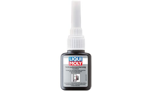 Фиксатор резьбы Liqui Moly Schrauben-Sicherung Hochfest, анаэробный, флакон 10г, арт. 8060/3803