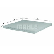 Фильтр салонный Knecht, арт. LA 298