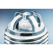 Свеча зажигания Bosch с никелевым хромированным электродом, арт. 0 242 132 501