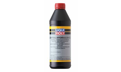 Масло гидравлическое Liqui Moly Zentralhydraulik-Oil, синтетическое, для центральной гидравлики, 1л, арт. 1127/3978/20468