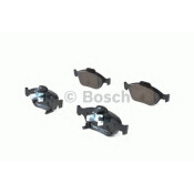 Колодки тормозные Bosch дисковые, арт. 986494101