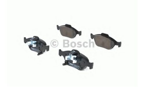 Колодки тормозные Bosch дисковые, арт. 986494101