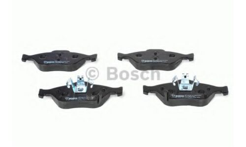 Колодки тормозные Bosch дисковые, арт. 986494101