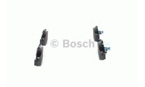 Колодки тормозные Bosch дисковые, арт. 986494101