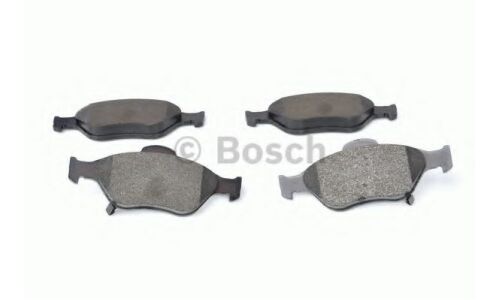 Колодки тормозные Bosch дисковые, арт. 986494101