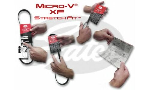 Ремень приводной GATES 6PK-1019SF