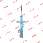 Амортизационная стойка KYB New SR Special газомасляная двухтрубная, передняя, левая, 1 шт, арт. NST5214L